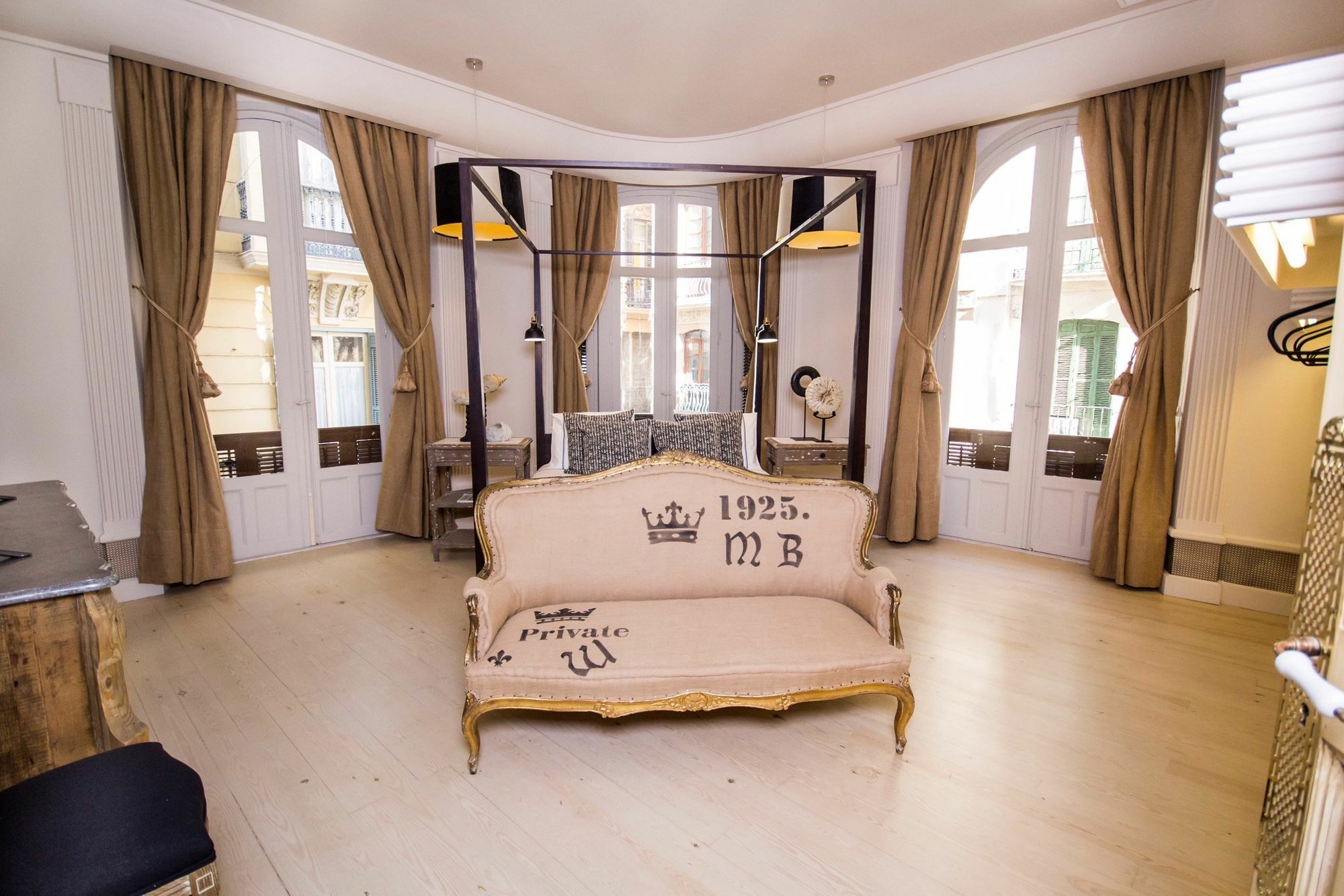 L'Atelier Daire Málaga Dış mekan fotoğraf