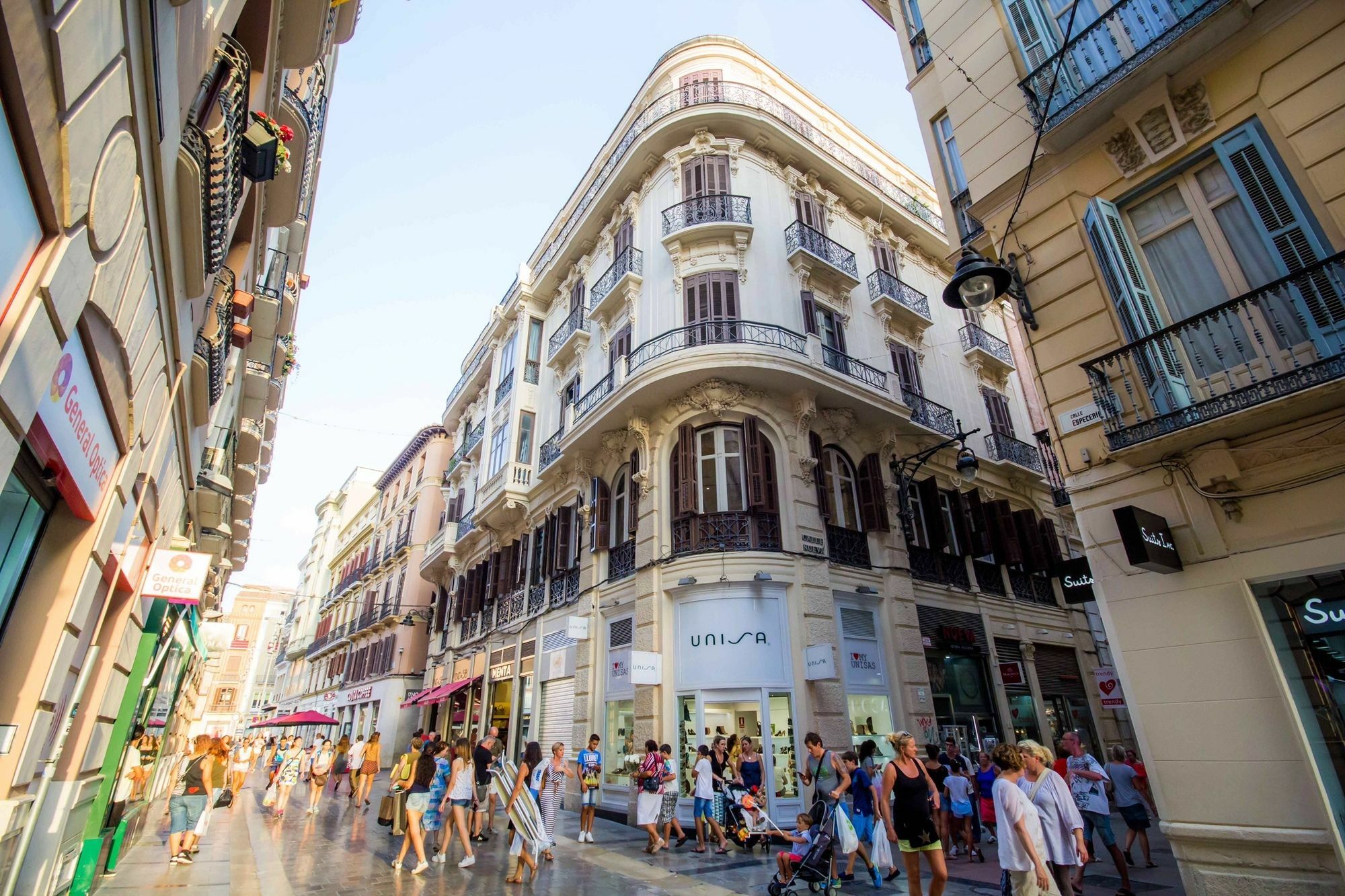 L'Atelier Daire Málaga Dış mekan fotoğraf